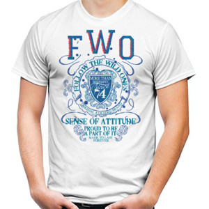 Kaos Follow Your Wild Ones