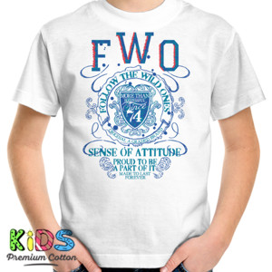 Kaos Follow Your Wild Ones