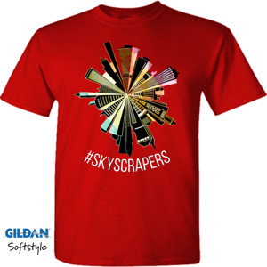 Kaos Skyscrapers 4