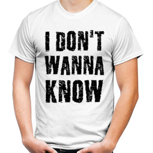 Kaos I Dont Wanna Know