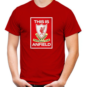 Kaos THIS IS ANFIELD