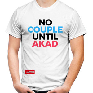 Kaos No couple until akad