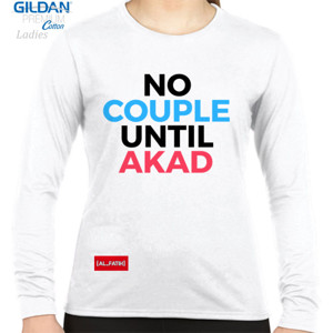 Kaos No couple until akad