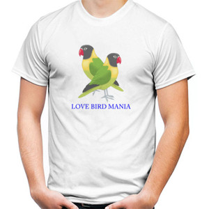 Kaos Love Bird