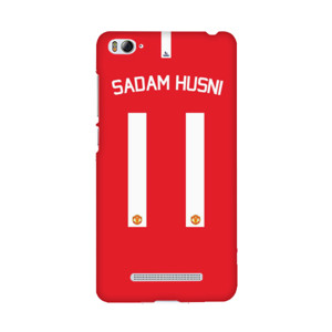 Special Edition | Jersey MU Custom Casing HP