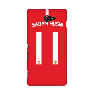 Special Edition | Jersey MU Custom Casing HP