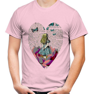 Kaos kaos alice on text book