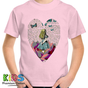 Kaos kaos alice on text book