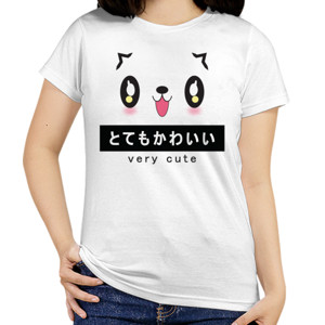 Kaos Imut banget