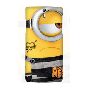 Despicable Me Casing HP