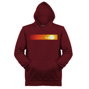 Jaket Hoodie Sun