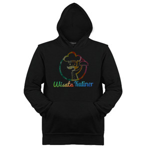 Jaket Hoodie Wisata Kuliner