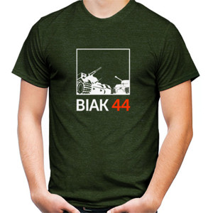 Kaos Biak History 1944