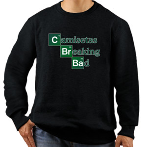 Jaket Sweater Camisetas Breaking Bad