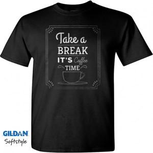 Kaos COFFEE TIME