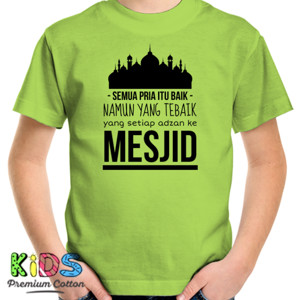 Kaos Semua Pria Itu Baik