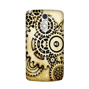 Gear Wheel Casing HP