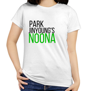Kaos Park Jinyoung's Noona 