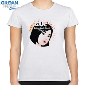 Kaos Gue Bukan Anak Mami