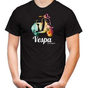 Kaos Vespa