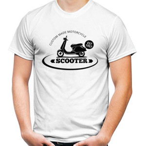 Kaos Scooter
