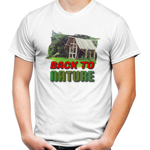Kaos BACK TO NATURE