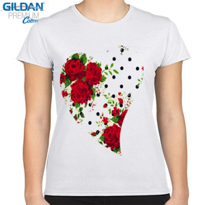 Kaos kaos loving heart polkadot