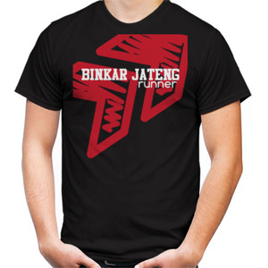 Kaos Binkar Jateng Runner 01