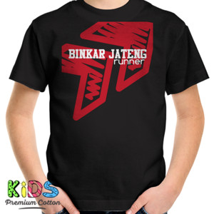 Kaos Binkar Jateng Runner 01
