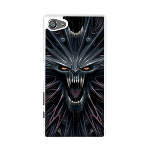 Devil Scream 0253 Custom Case Casing HP