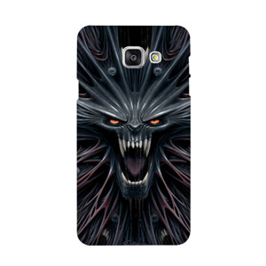 Devil Scream 0253 Custom Case Casing HP