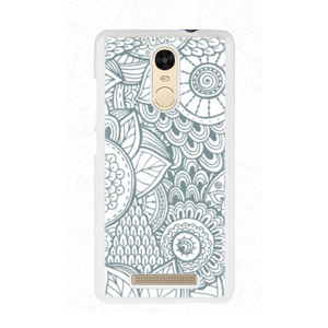 Abstract Floral Casing HP
