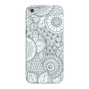 Abstract Floral Casing HP