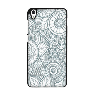 Abstract Floral Casing HP