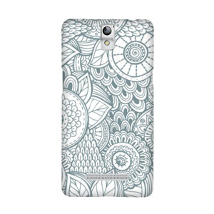 Abstract Floral Casing HP
