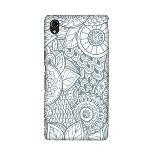 Abstract Floral Casing HP