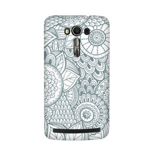 Abstract Floral Casing HP