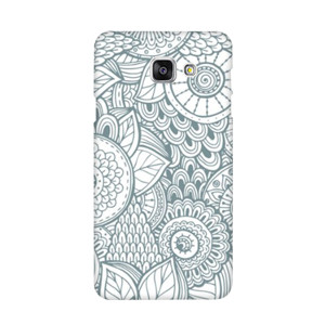Abstract Floral Casing HP