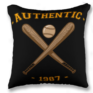 Bantal AUTHENTIC BASEBALL