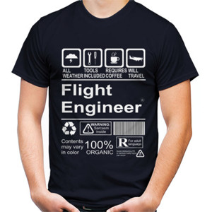 Kaos Kaos Aviation - Flight Engineer