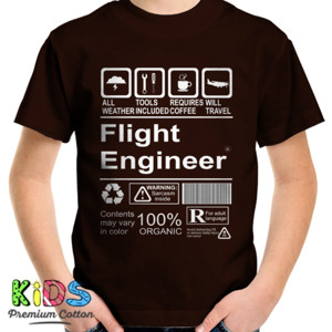 Kaos Kaos Aviation - Flight Engineer