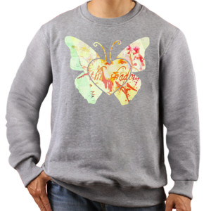 Jaket Sweater the shadow girl