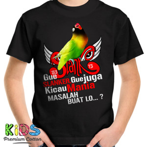 Kaos Lovebird