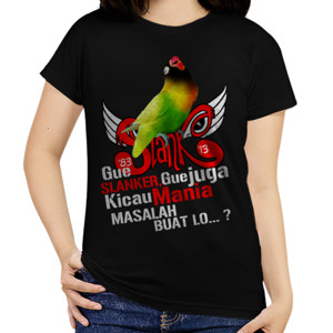 Kaos Lovebird