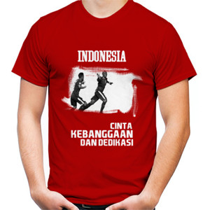 Kaos INDONESIA 1