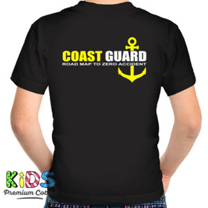 Kaos Kaos Coast Guard