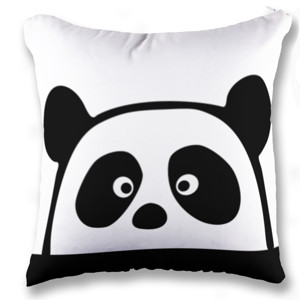Bantal CURIOUS PANDA