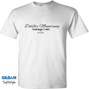 Kaos Signature Dolifar 001