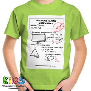 Kaos Mathemat-Geek