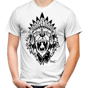 Kaos Indian Bear